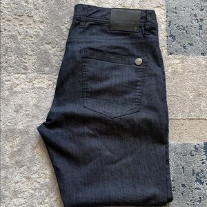 Point Zero Slim Men's Jeans in Dark Indigo 32x30